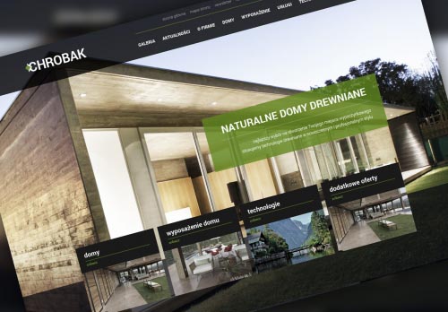 WOODEN HOUSE MANUFACTURER