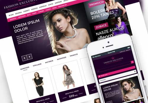 CLOTHING SHOP