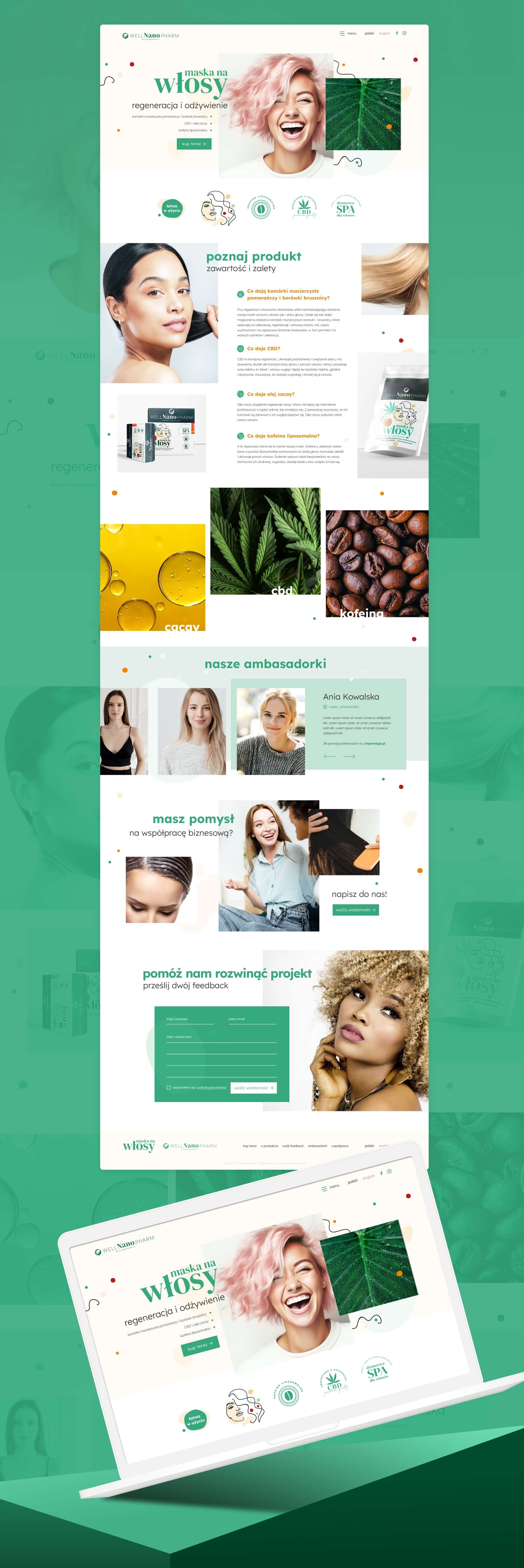 well nano pharm