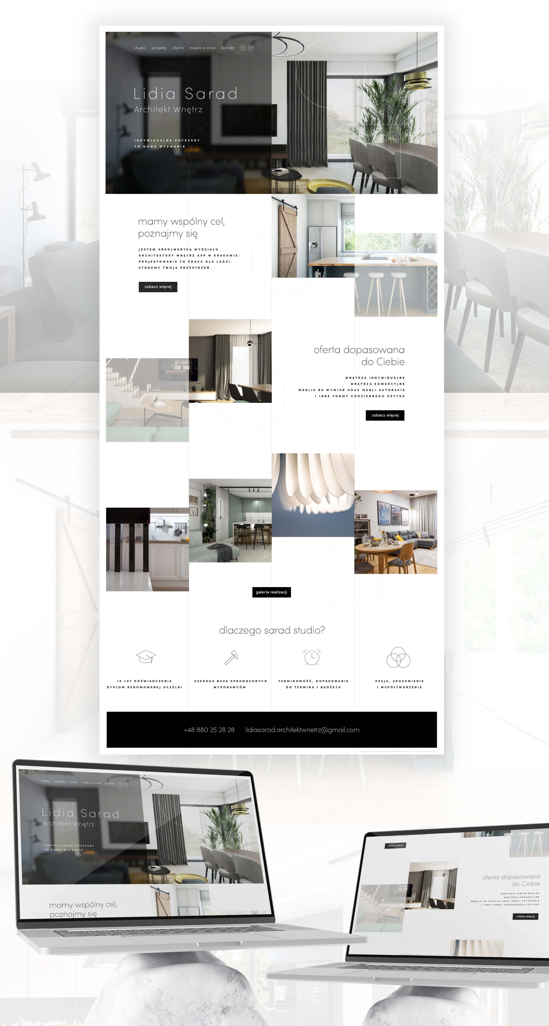 sarad studio