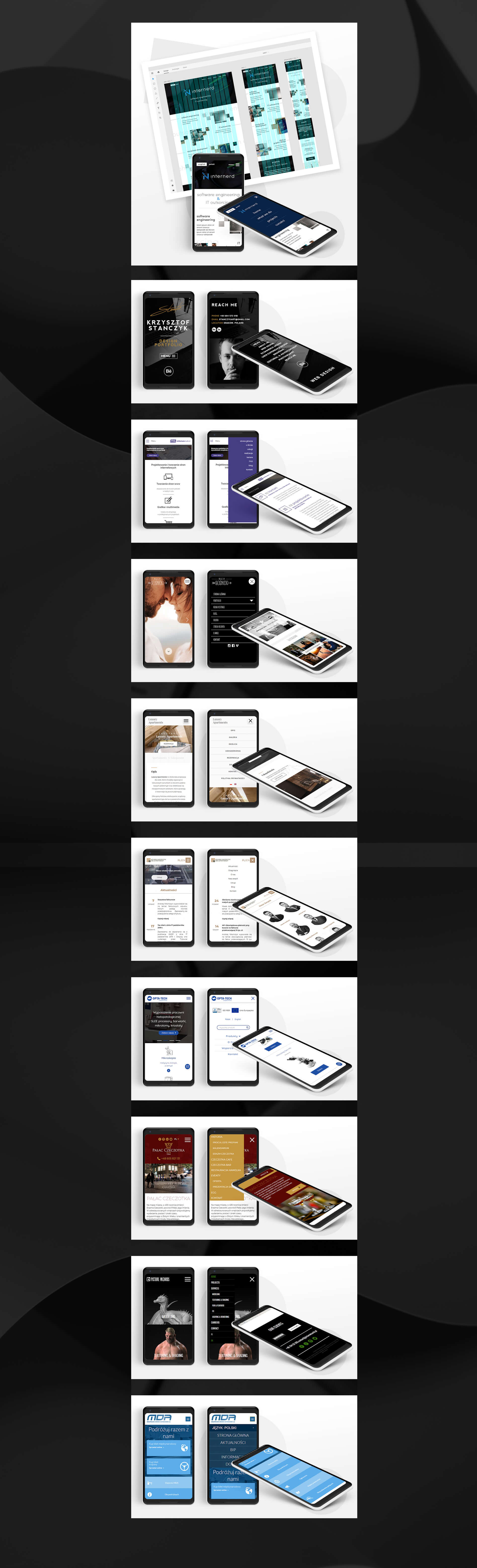 mobile design